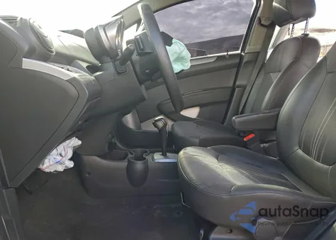 2014 Chevrolet Spark 1Lt from USA, damaged, VIN KL8CD6S96EC535848